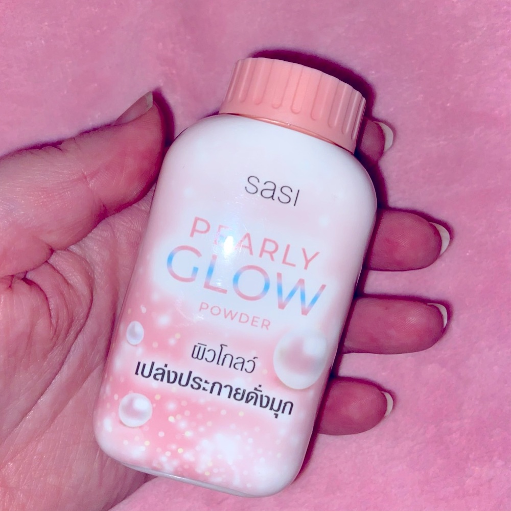 SASI Pearly GLOW Powder - Picture 3 of 5
